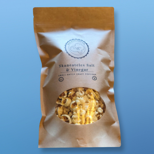Skaneateles Salt & Vinegar