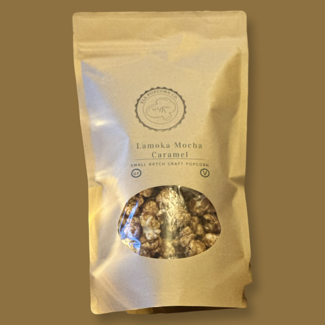 Lamoka Mocha Caramel