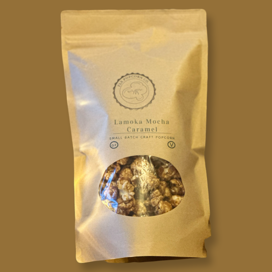 Lamoka Mocha Caramel