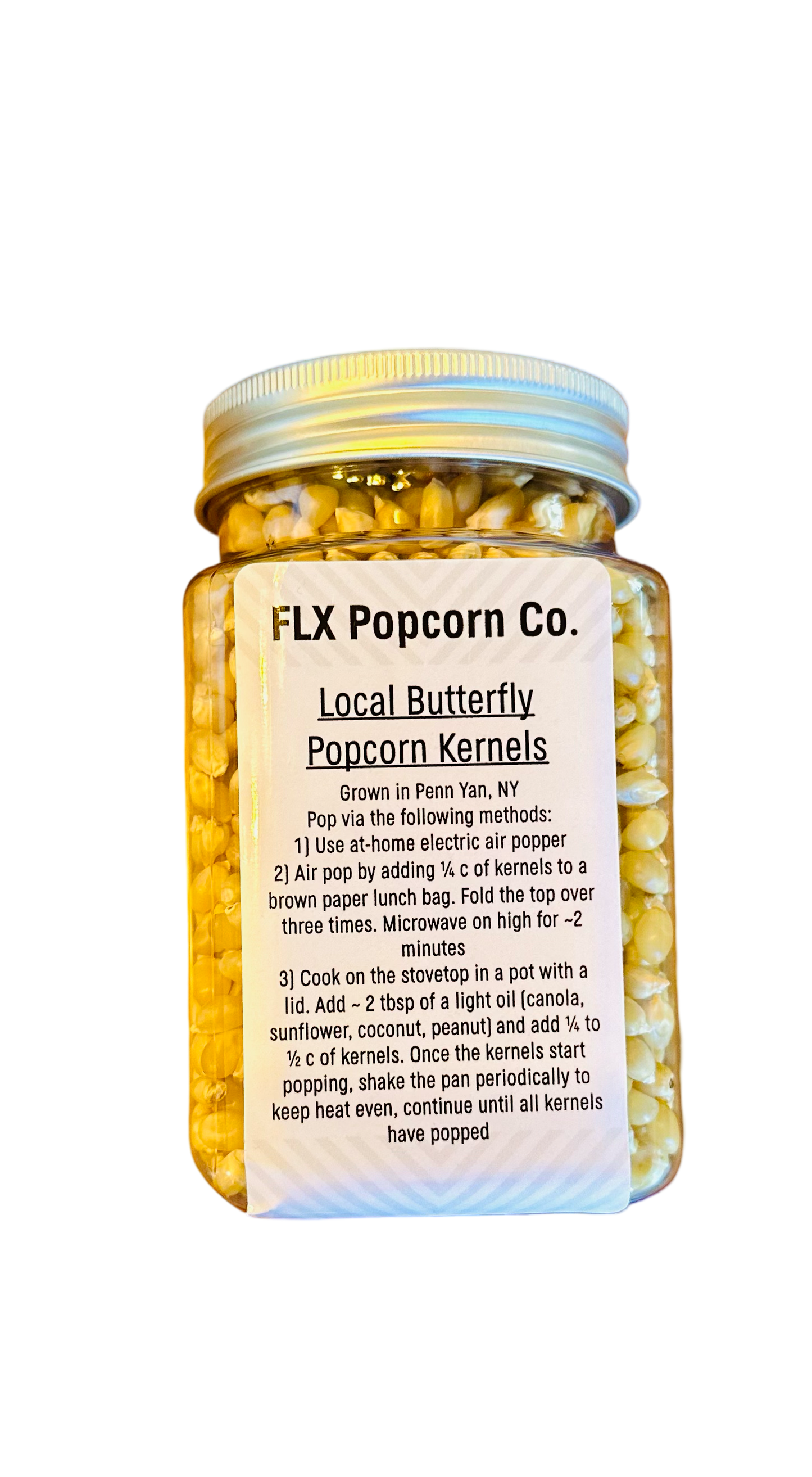 Craft Popcorn Gift Box