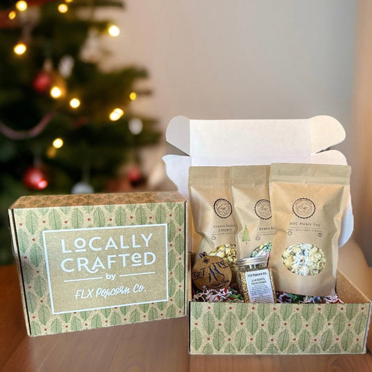 Holiday Gift Box