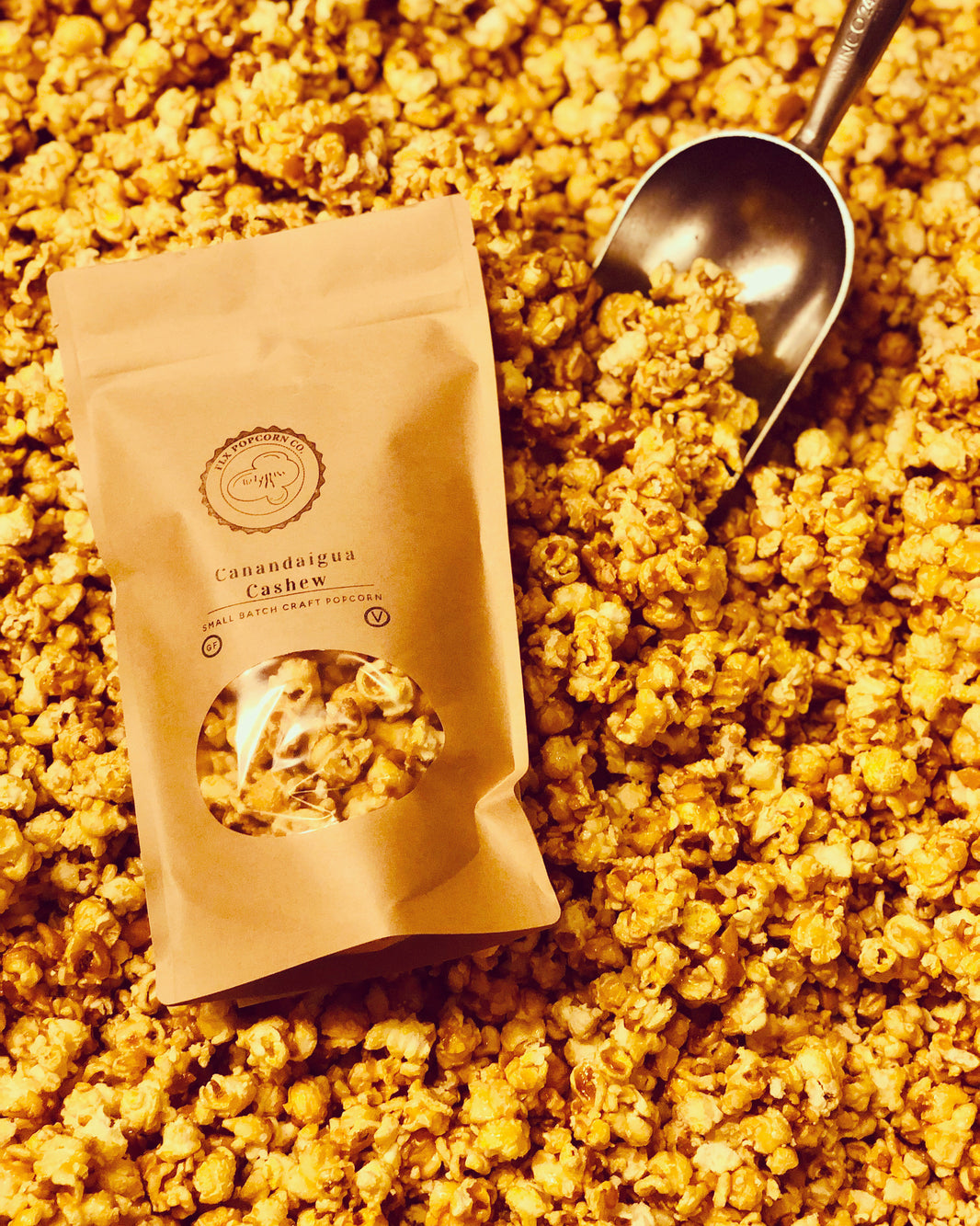 Products FLX Popcorn Co.