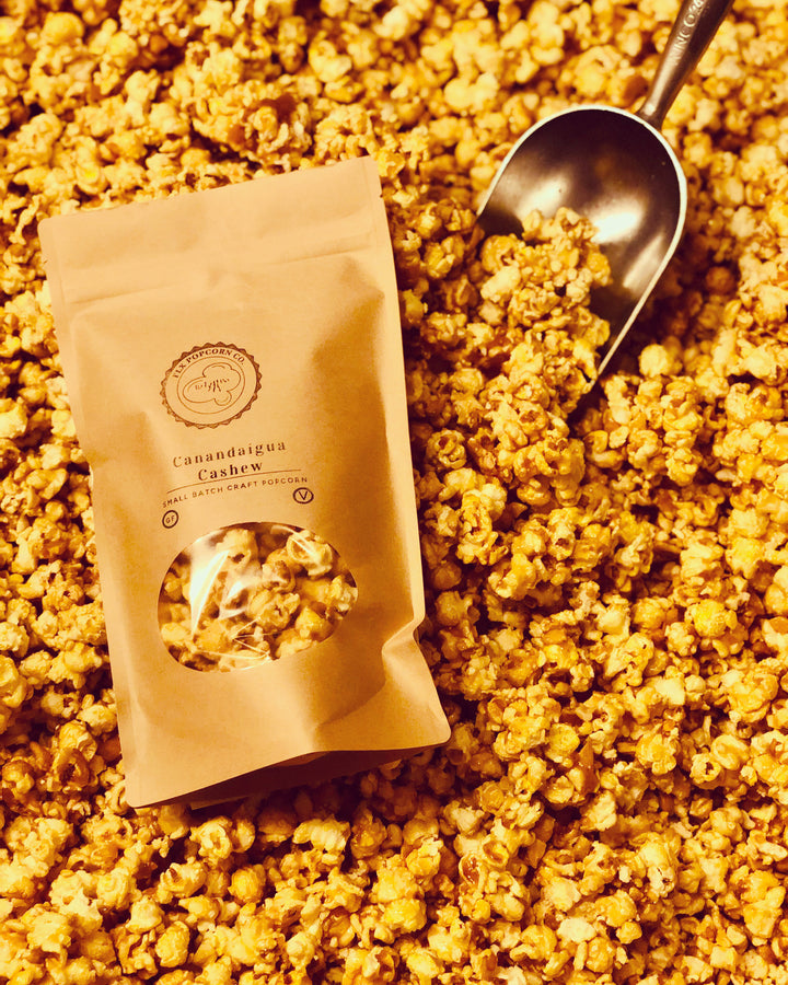 Products FLX Popcorn Co.
